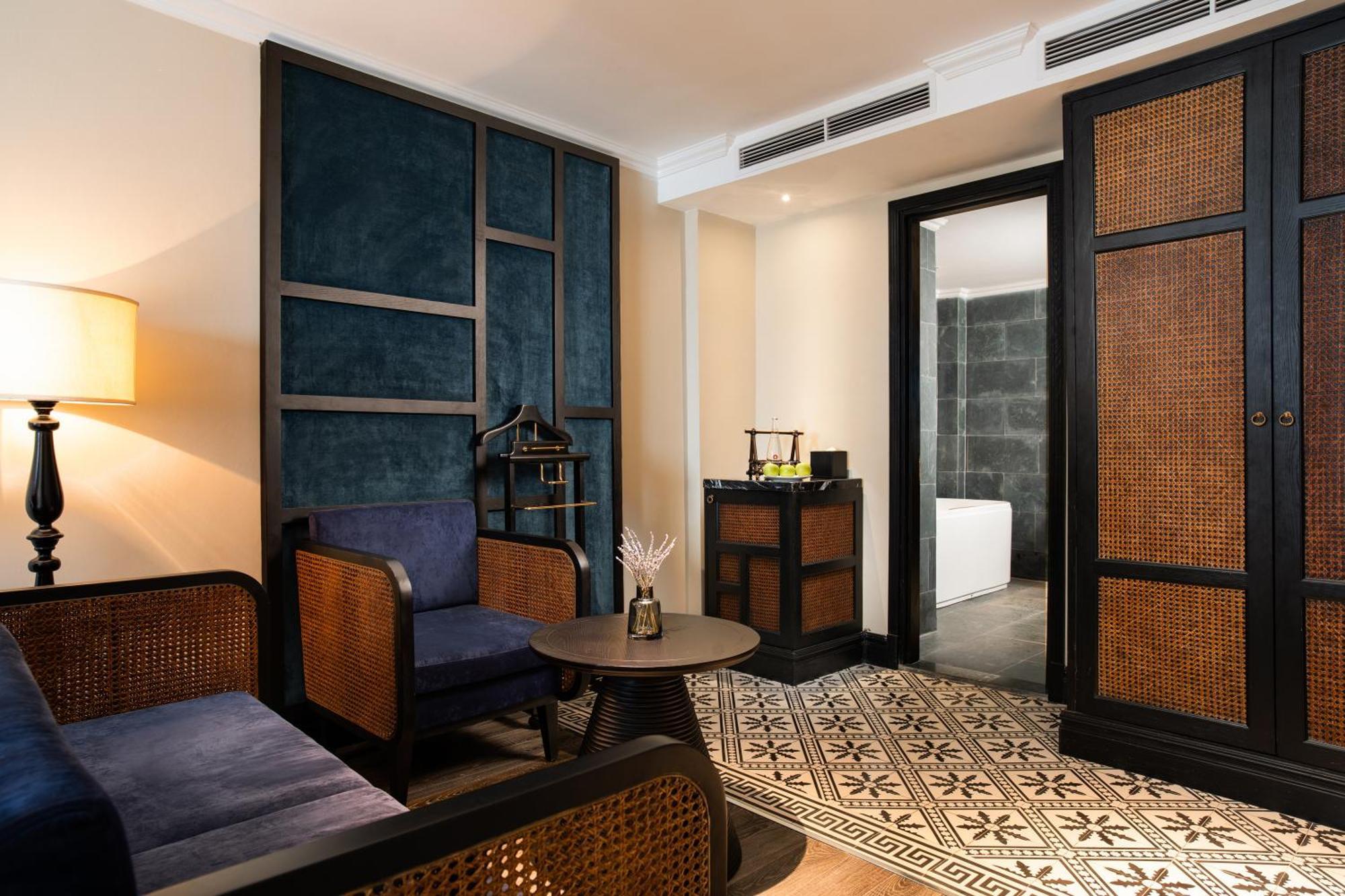 Solaria Hanoi Hotel Habitación foto